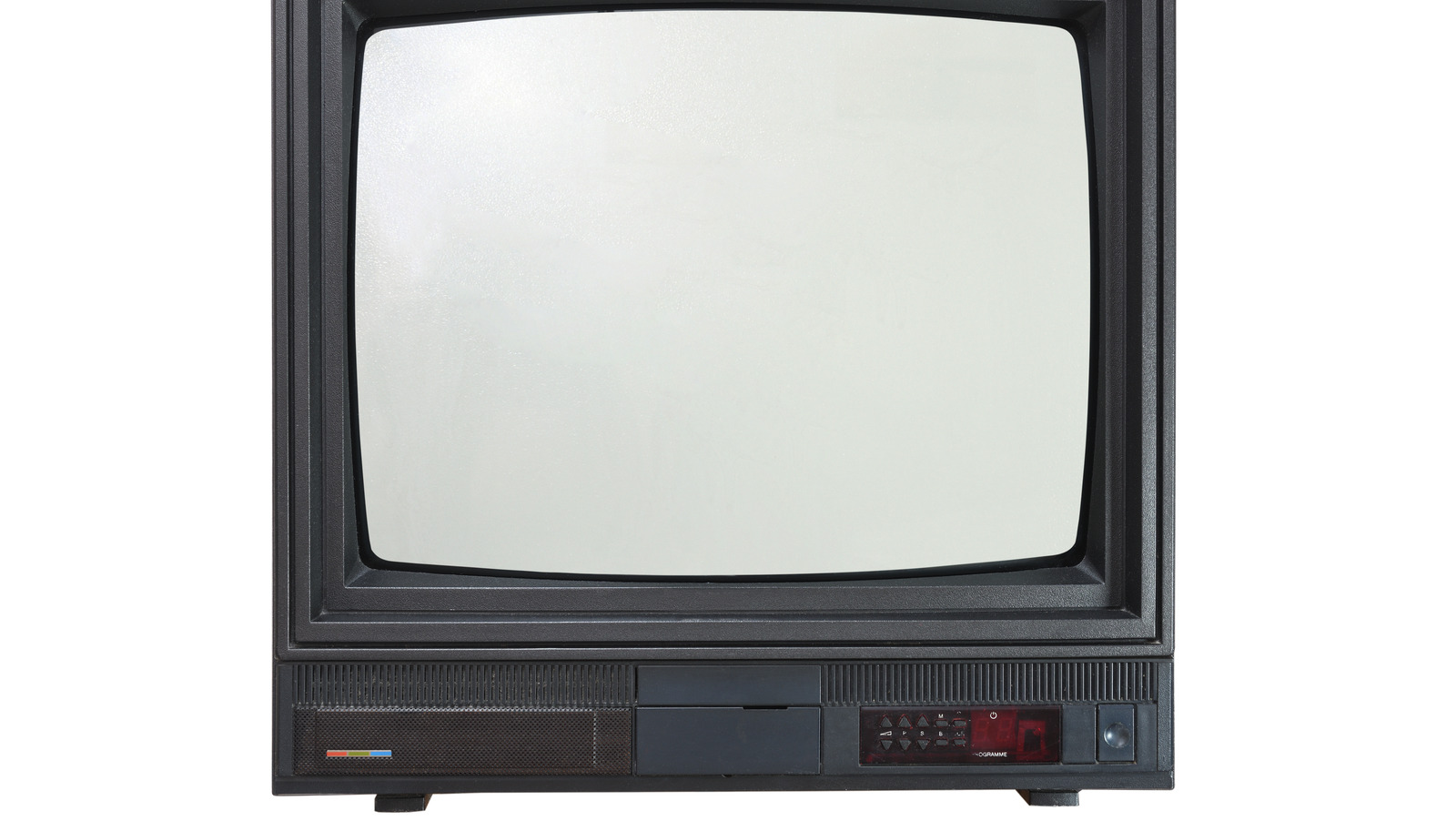 Důvod, proč jsou CRT televizory zastaralé, je z velké části způsoben