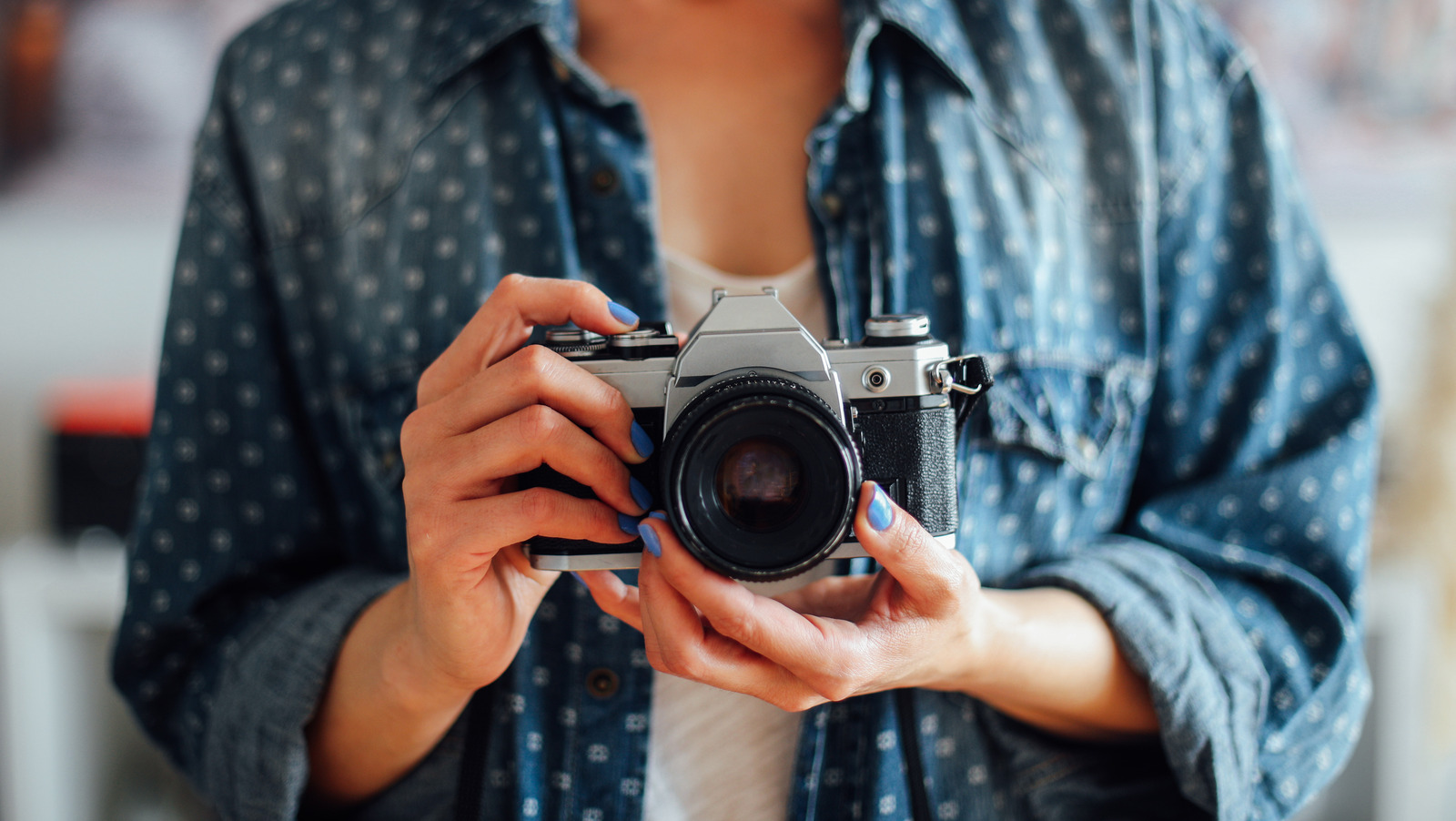 The Reason Old Film Cameras Are Making A Big Comeback - Vimarsana News