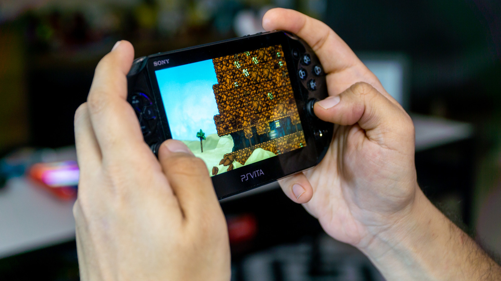 The Reason Sony's PlayStation Vita Was A Failure