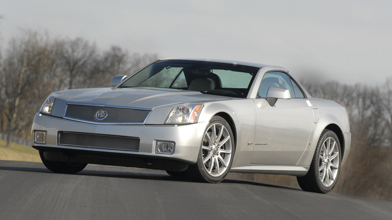 Cadillac XLR-V