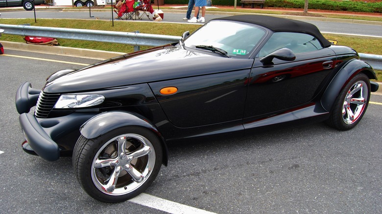 plymouth prowler