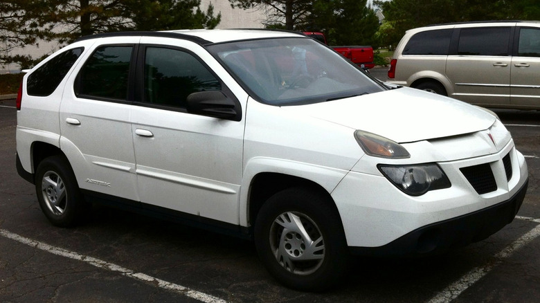 white Aztek