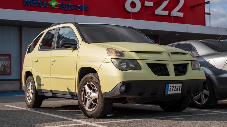 Pontiac Aztek