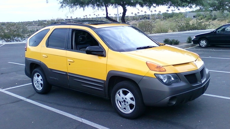 yellow Aztek