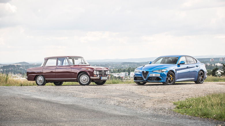Alfa Romeo Giulia