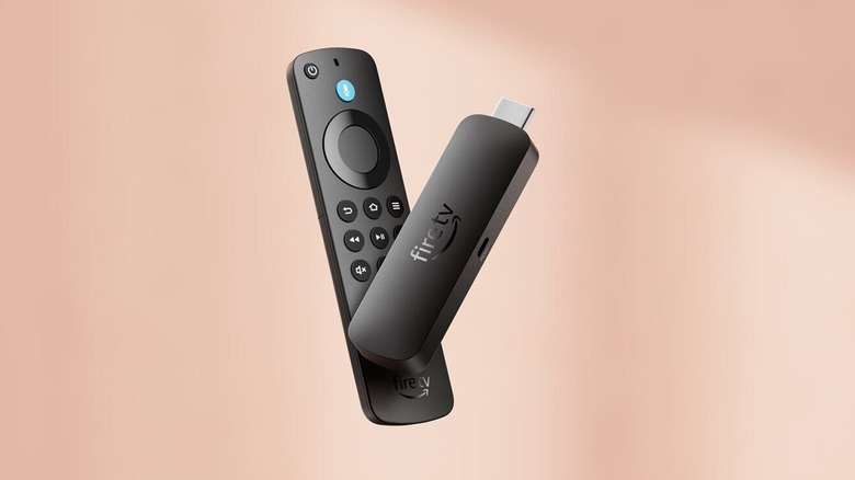 Amazon Fire TV Stick