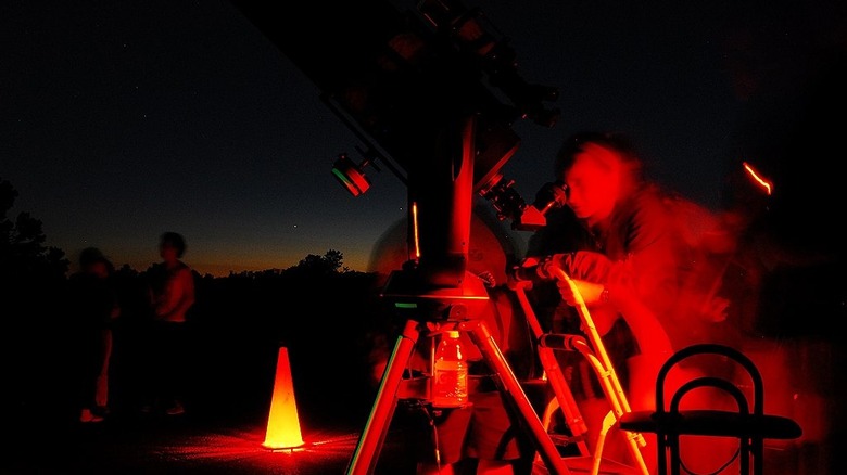 Grand Canyon National Park 2012 Star Party