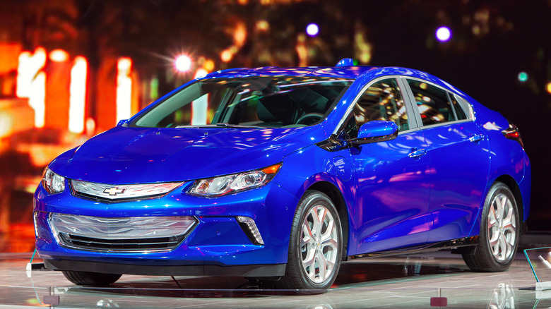 chevy volt