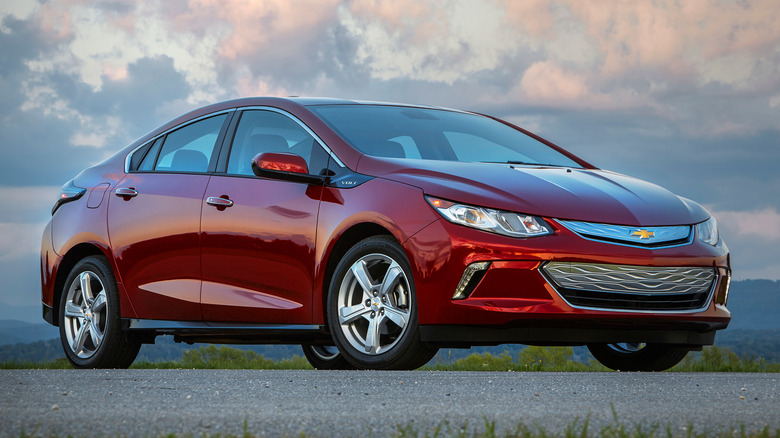 chevy volt