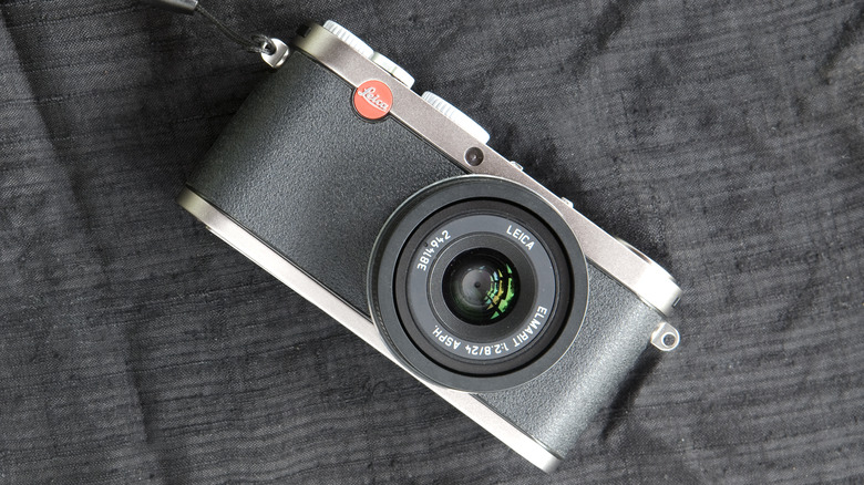 Leica X1 camera