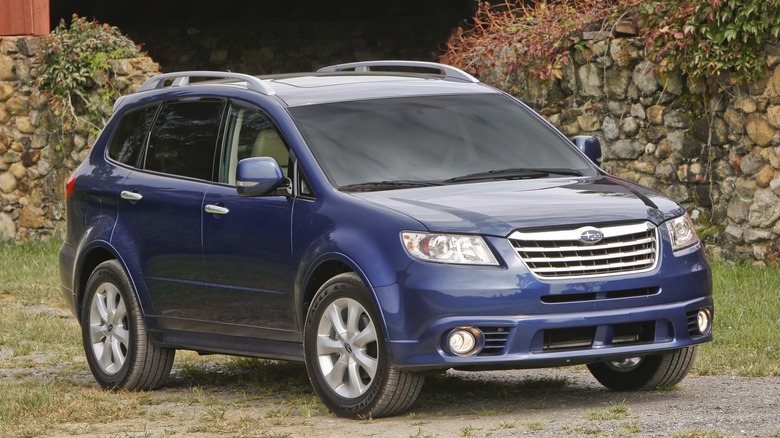 Subaru Tribeca