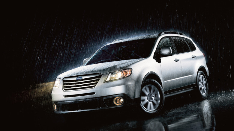 Subaru Tribeca