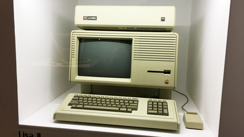 Apple Lisa II