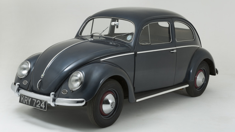 1953 Volkswagen Beetle