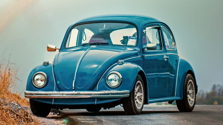 vw beetle