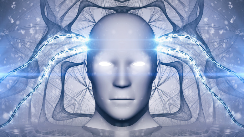 artificial intelligence art illustration