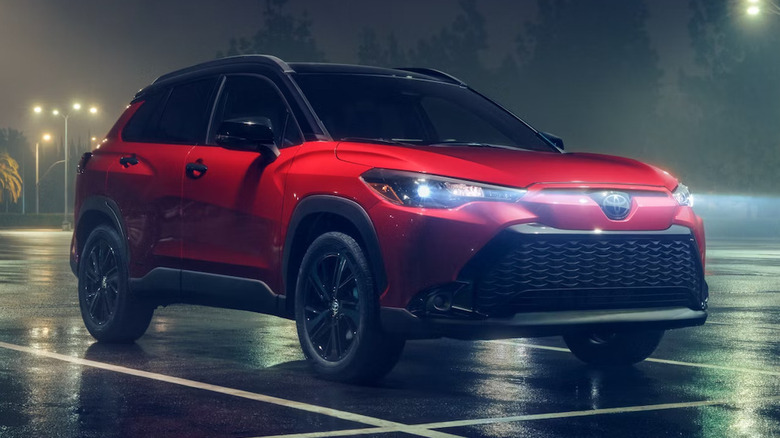 2024 Toyota Corolla Cross