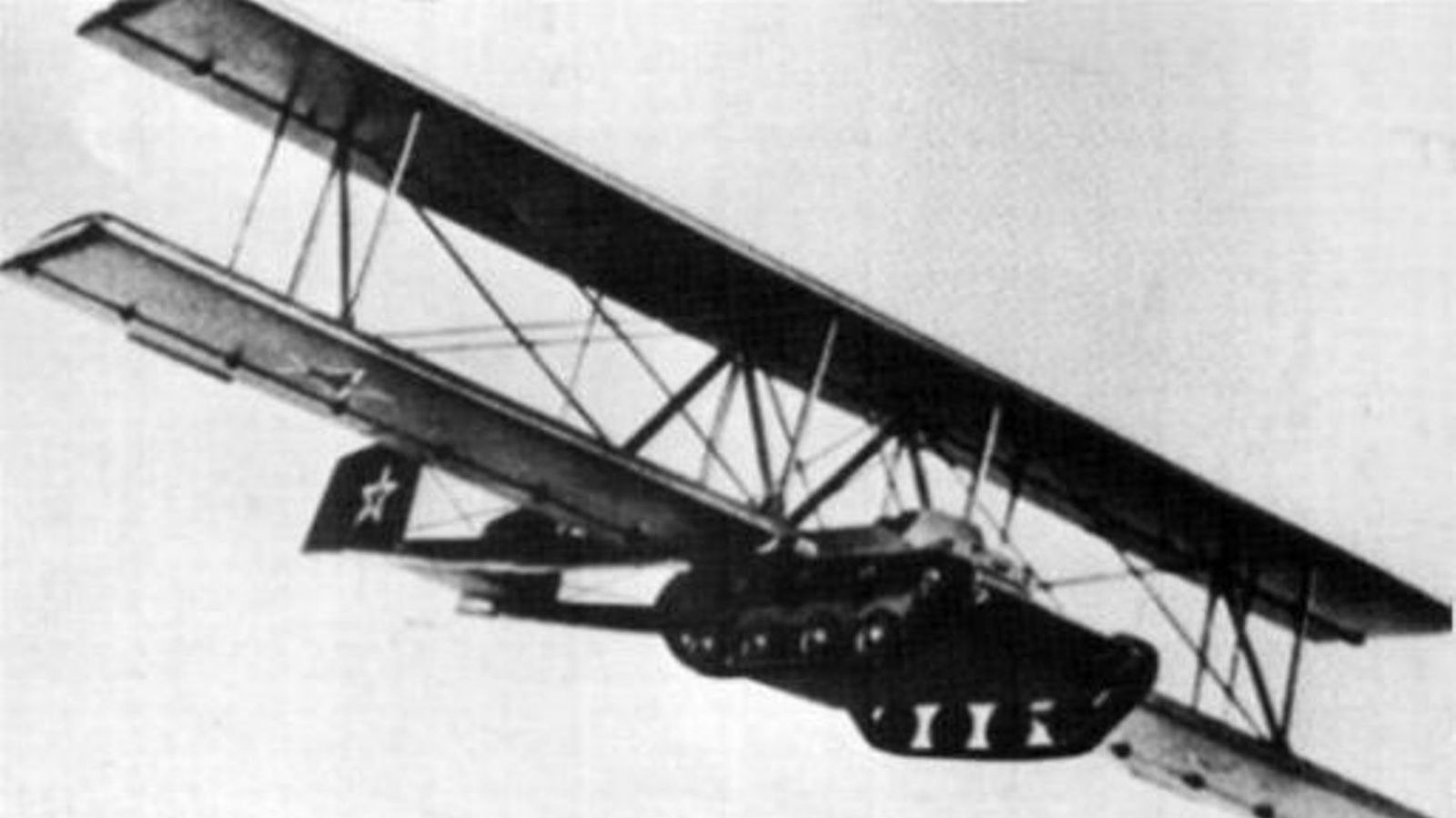 The Remarkable Story Of The 1940s Flying Tank - Vimarsana News