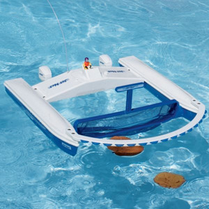 pool skimmer