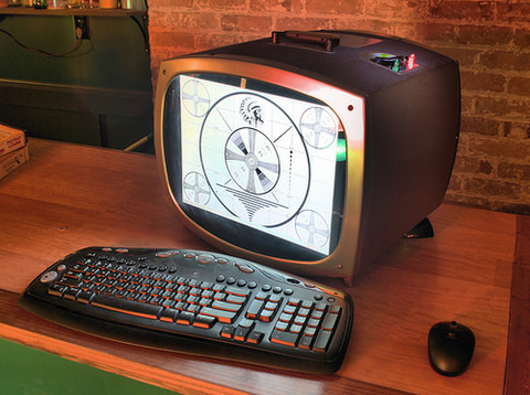 retro Computervision PC mod