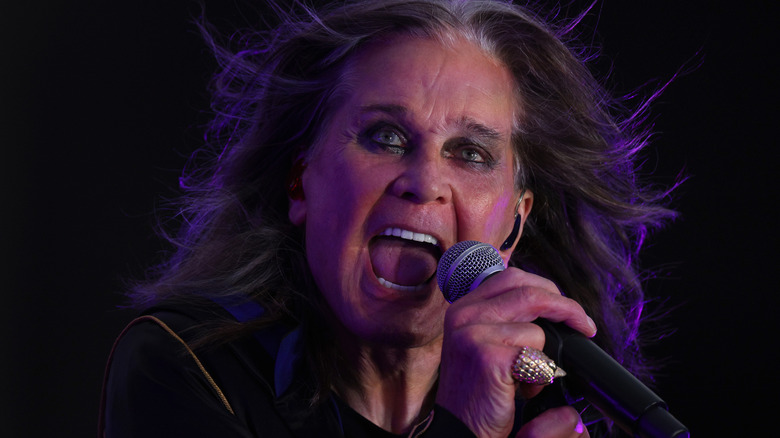 Ozzy Osbourne
