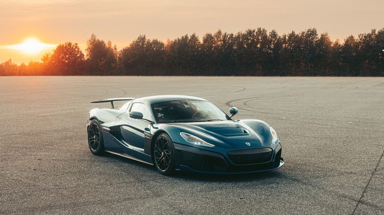 rimac nevera