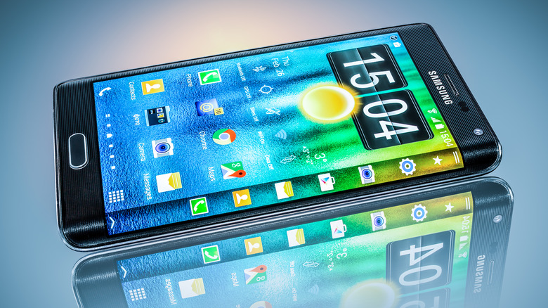 Samsung Galaxy Note Edge