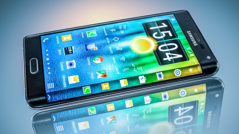 Samsung Galaxy Note Edge