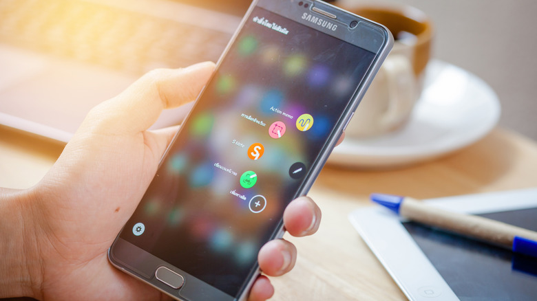 Samsung Galaxy Note 5