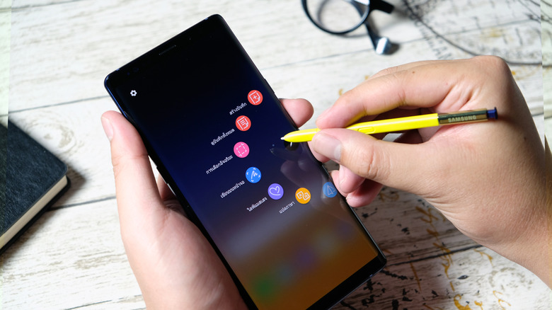 Samsung Galaxy Note 9