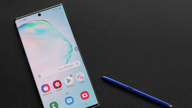 Samsung Galaxy Note 10