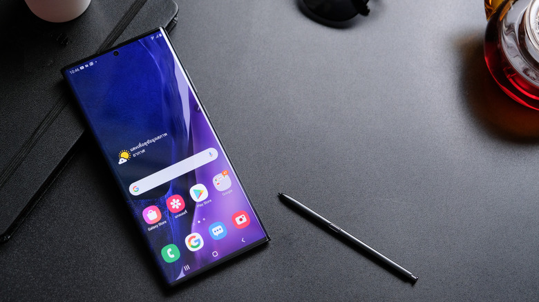 Samsung Galaxy Note 20 Ultra 5G