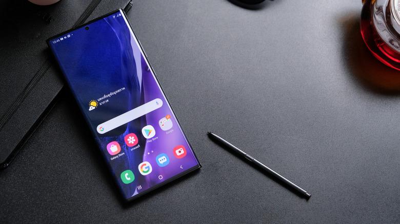 Samsung Galaxy Note 20 Ultra 5G