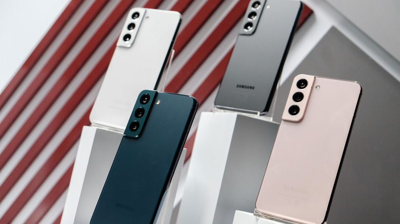 Samsung Galaxy S22 Ultra