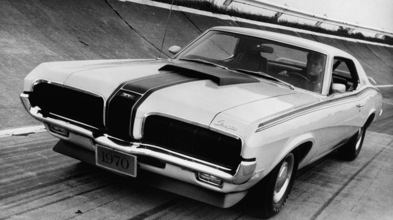 1970 Mercury Cougar