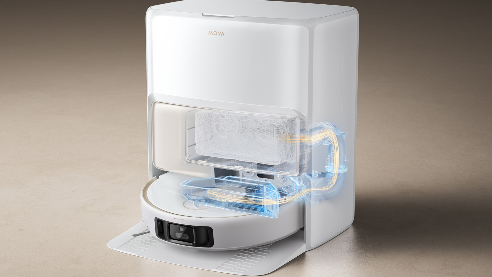 The Robot Vacuum That Ditches High-Tech Gimmicks For Useful Innovation
