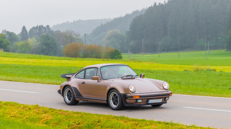 Porsche 930 911