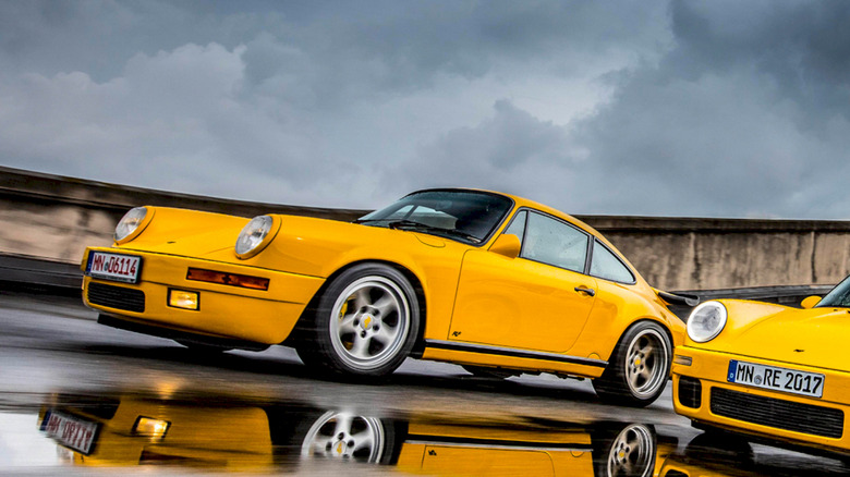 Ruf CTR Yellowbird