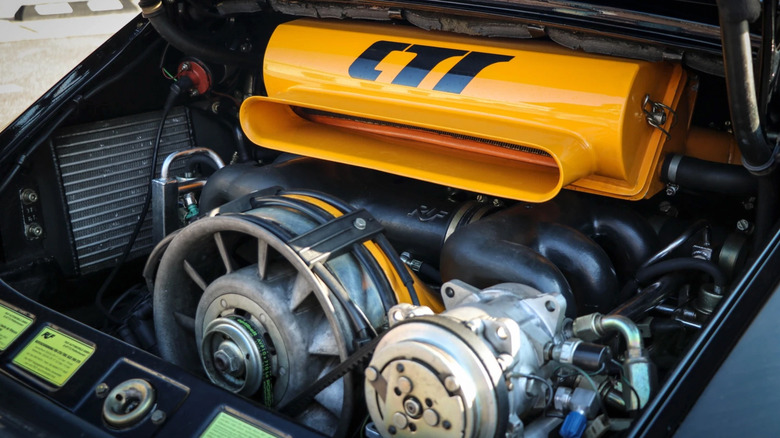 Ruf CTR Yellowbird