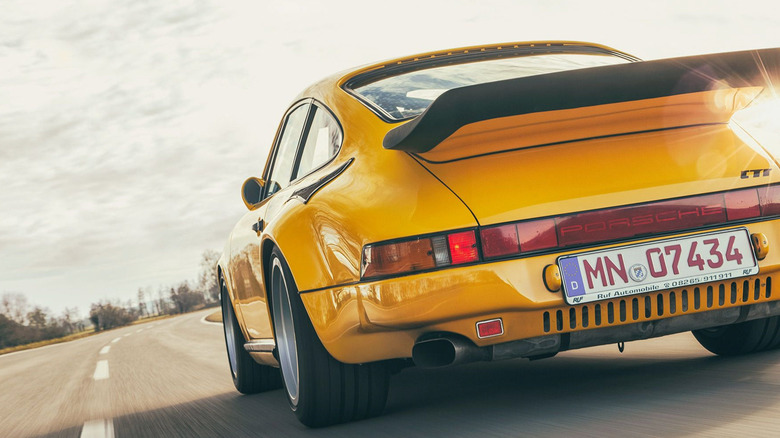 Ruf CTR Yellowbird