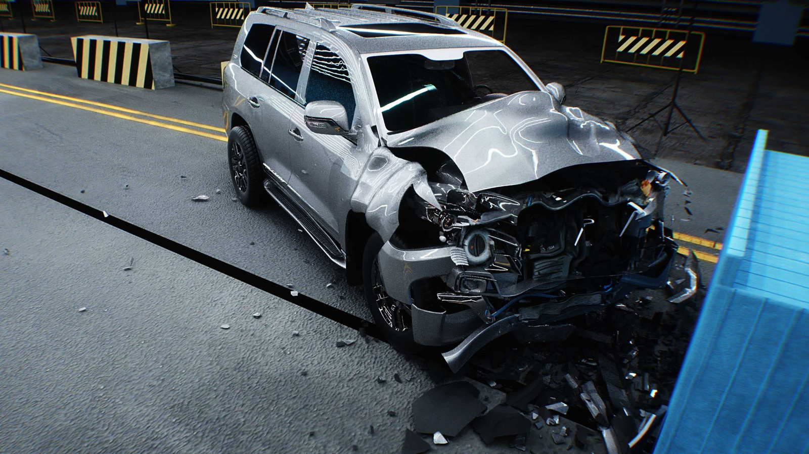 The Safest Large Pickup In 2026 Isn’t A Toyota Or Ford, According To The IIHS