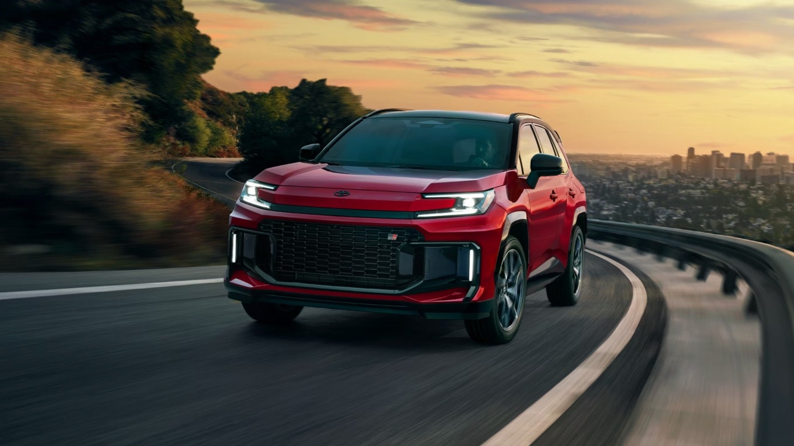 The Scary Reason Behind Toyota’s Rav4 Plug-In Hybrid Recall In October 2026