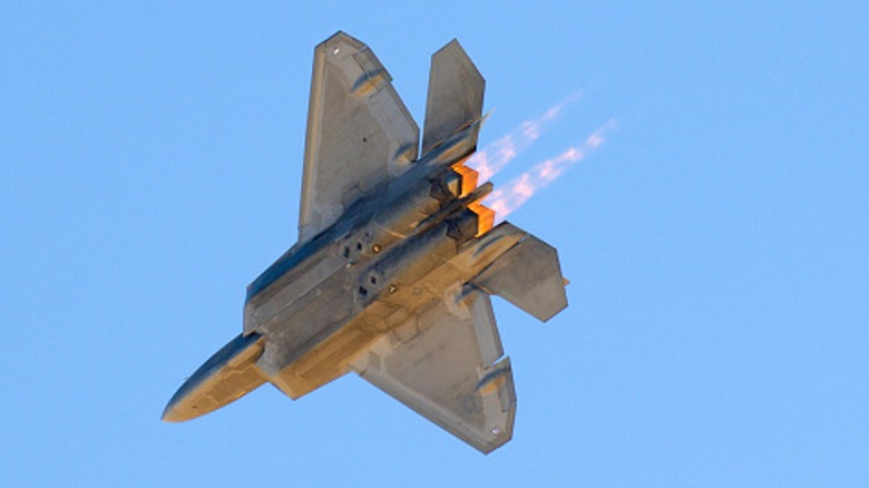 F-22 Raptor