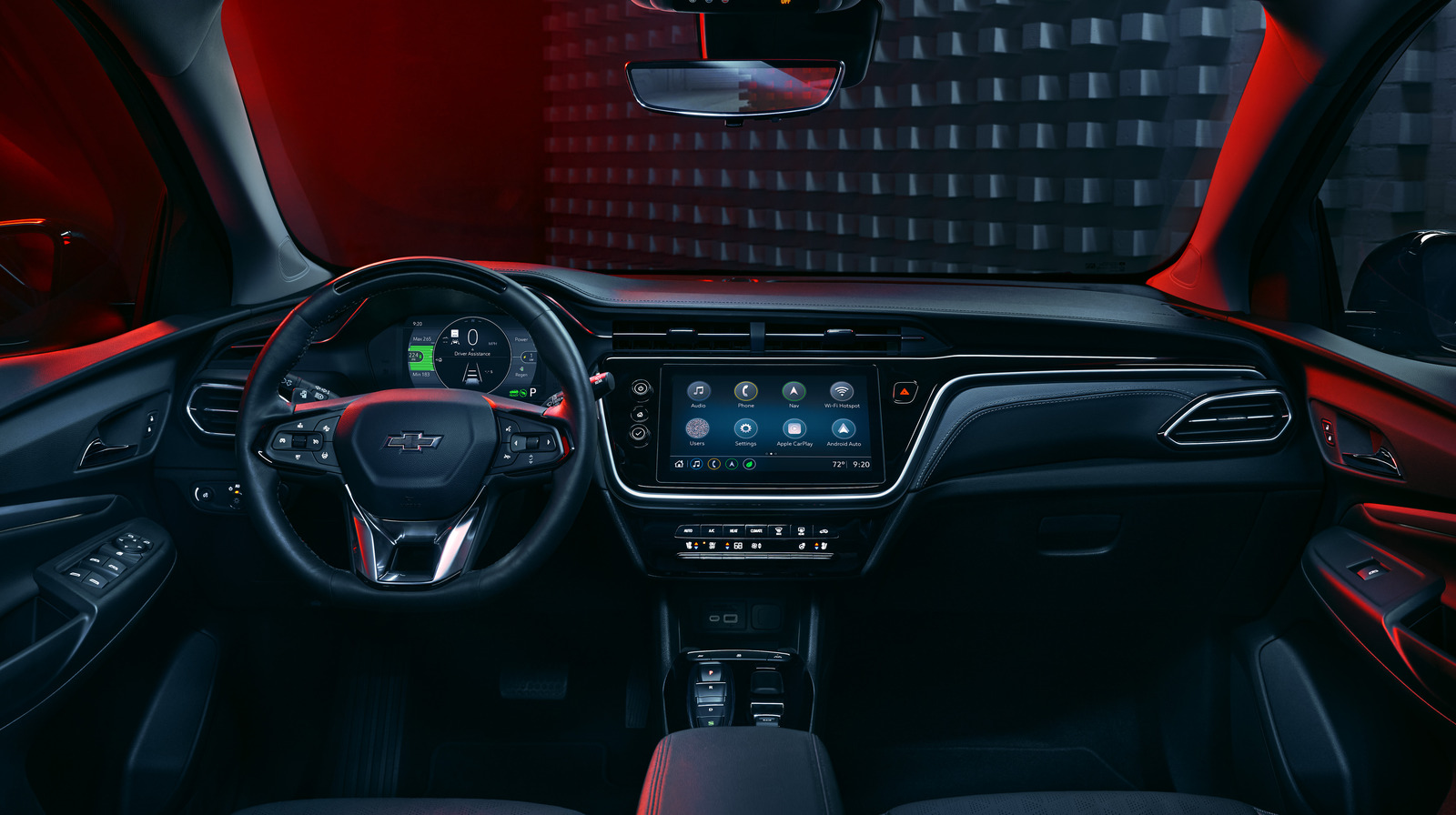 The Secret Emergency Brake In Most Electric Vehicles