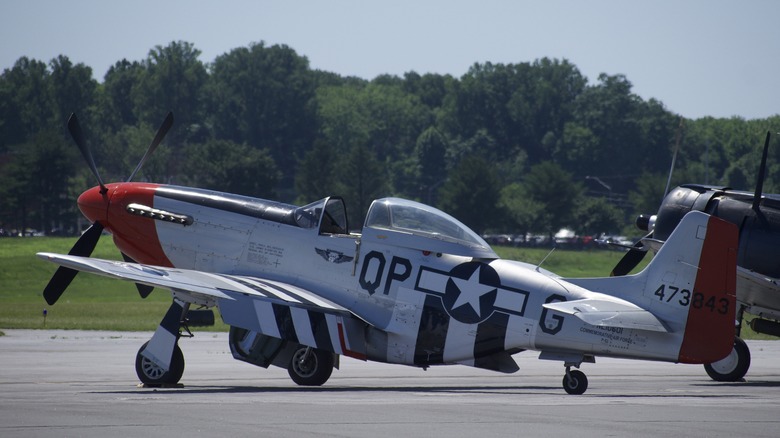 p-51 mustang