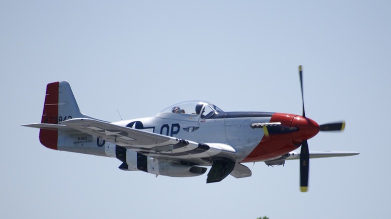 p-51 Mustang