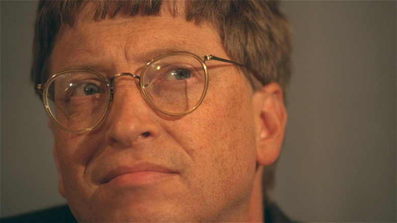 Bill Gates glasses