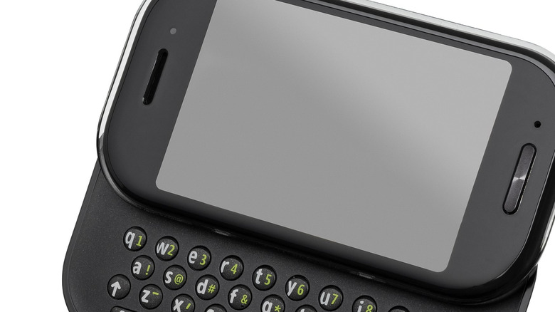 microsoft kin two phone