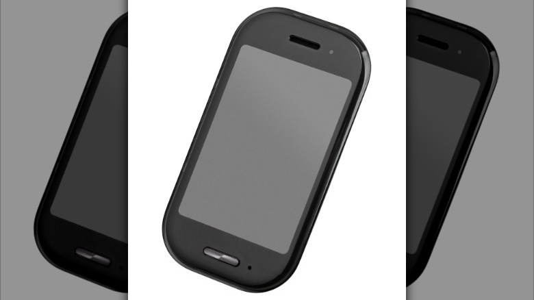 microsoft kin two phone