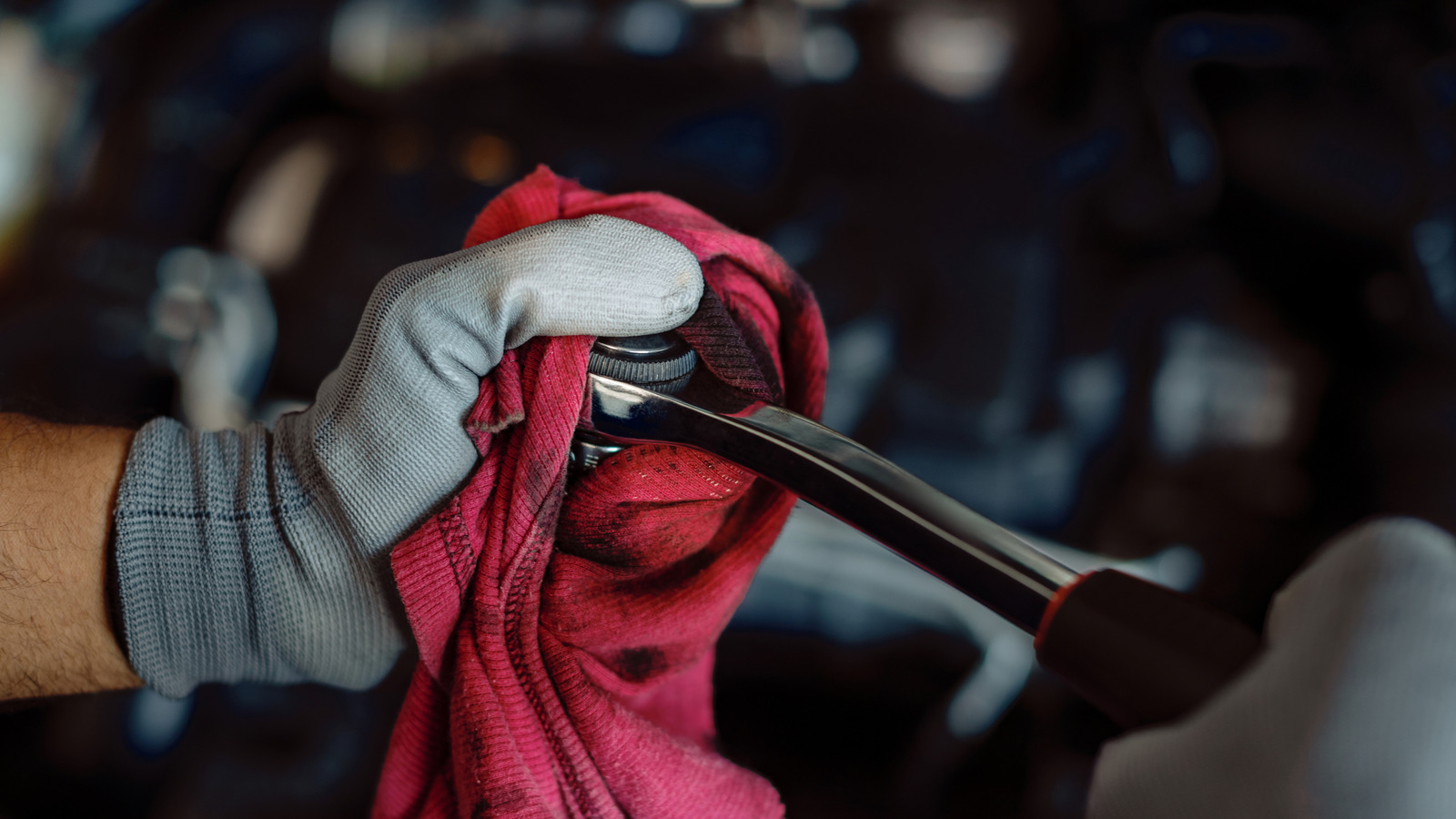 The Simple Hand Tool Cleaning Trick You'll Wish You Knew Years Ago